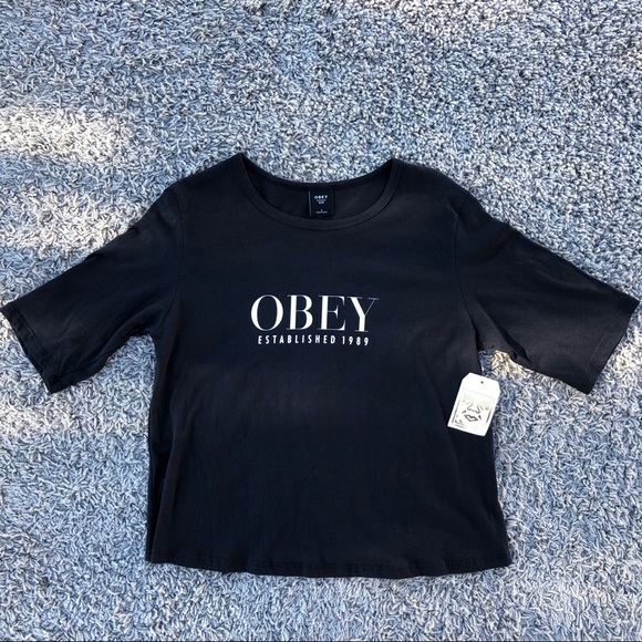 Obey Tops - Obey Tee